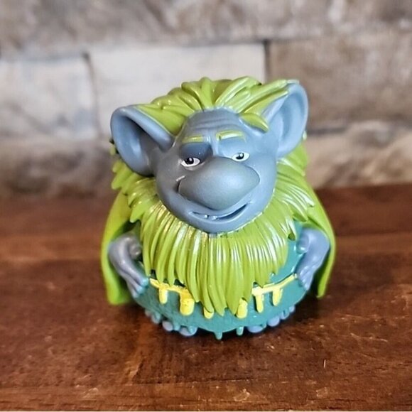 Disney Other - Disney Frozen Grand Pabbie Troll PVC Figure 3” Action Figure